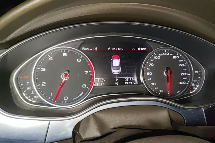 Used Audi A6L 2012 30 FSI Luxury Model