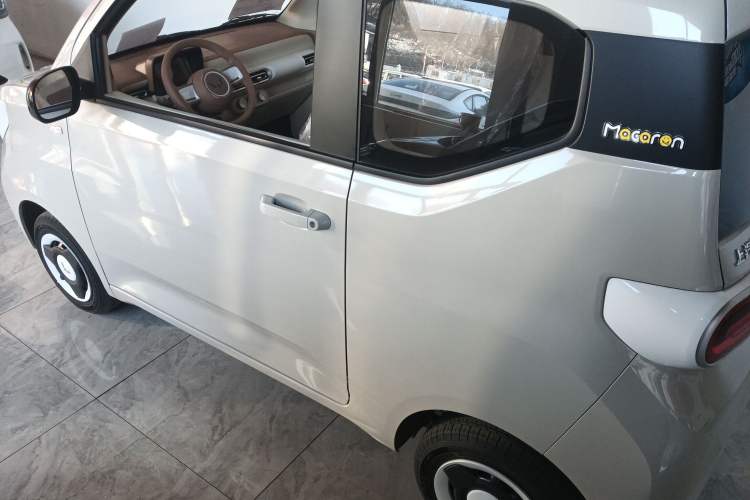 Used Wuling Hongguang MINIEV 2024 3rd Generation 215km Youth Edition