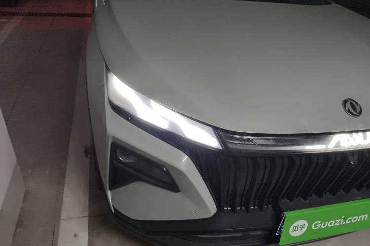 Used Dongfeng Aeolus Huge 2022 Mach Power 1.5T Dare-to-Drive Edition · Enjoyably悦
