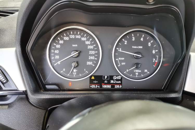 Used BMW X1 2016 sDrive18Li Fashion Model
