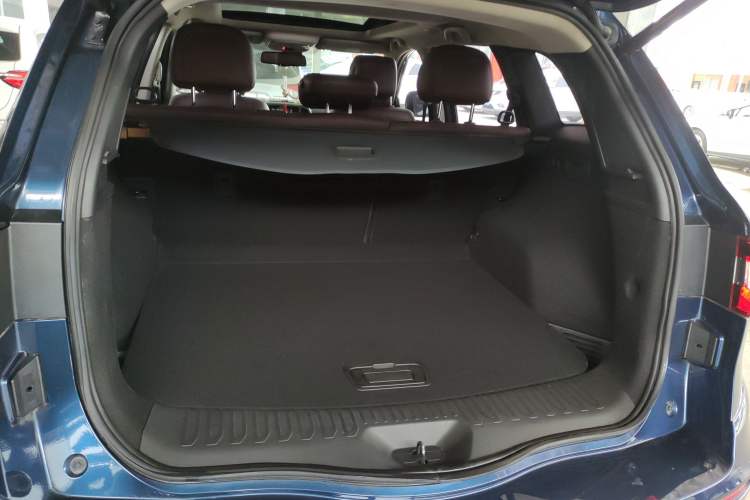 Used Renault Koleos 2017 2.5L Four-Wheel Drive Ultimate Edition