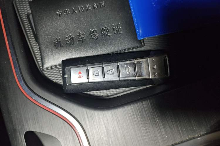 Used Wey VV7 2019 Upgraded Model 2.0T Flagship Version China V Standard