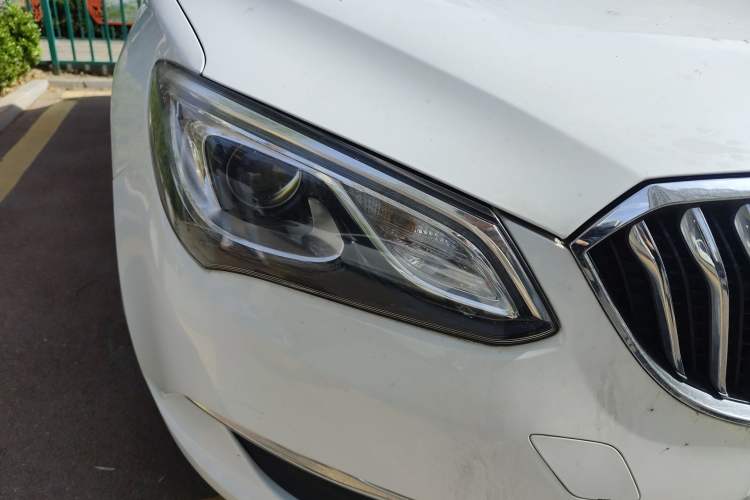 Used Buick GT 2017 15N Automatic Elite Version
