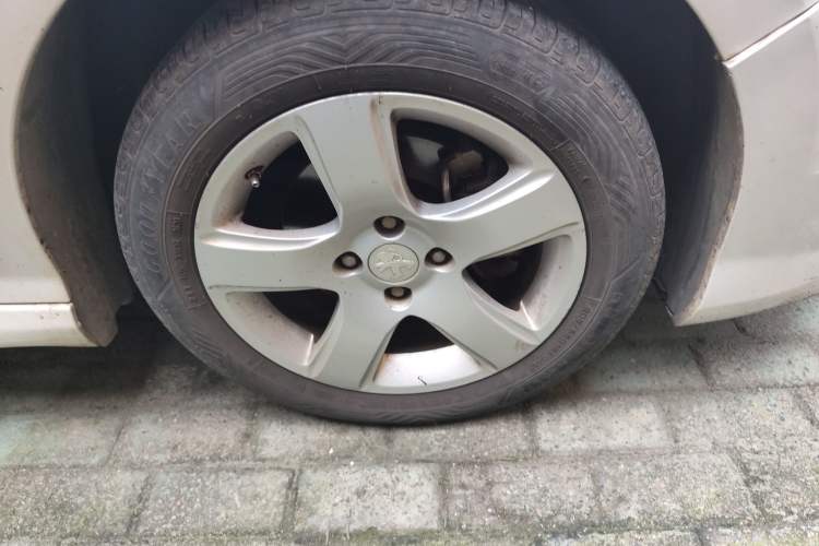 Used Peugeot 308 2013 1.6L Automatic YouShang Model
