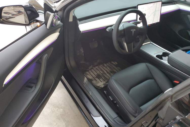 Used Tesla Model 3 2021 Standard Range Rear-Drive Upgraded Version