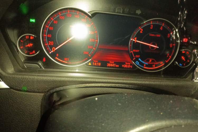 Used BMW 3 Series GT 2020 320i M Sport Night Edition
