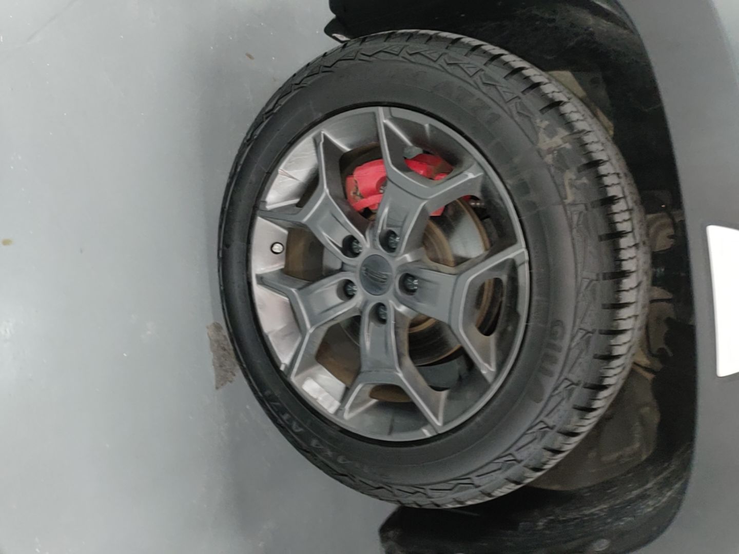Geely Auto Cowboy 2025 1.5TD Fun-Offroad Version — снимка 10