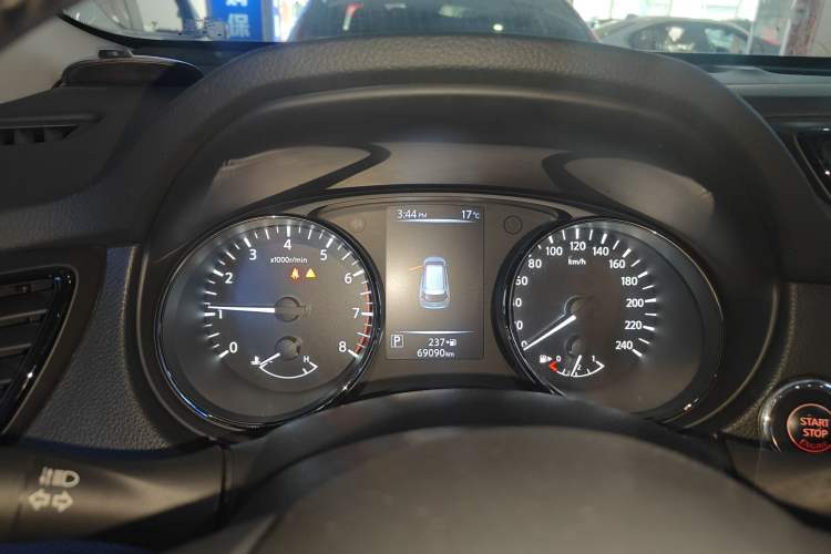 Used Nissan X-Trail 2020 2.0L XL ITS CVT 2WD SmartConnect Comfort Edition
