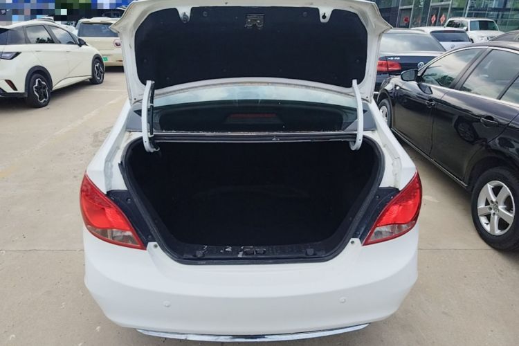 Used JAC Group iEV7 2019 iEV7L Luxury Smart Model
