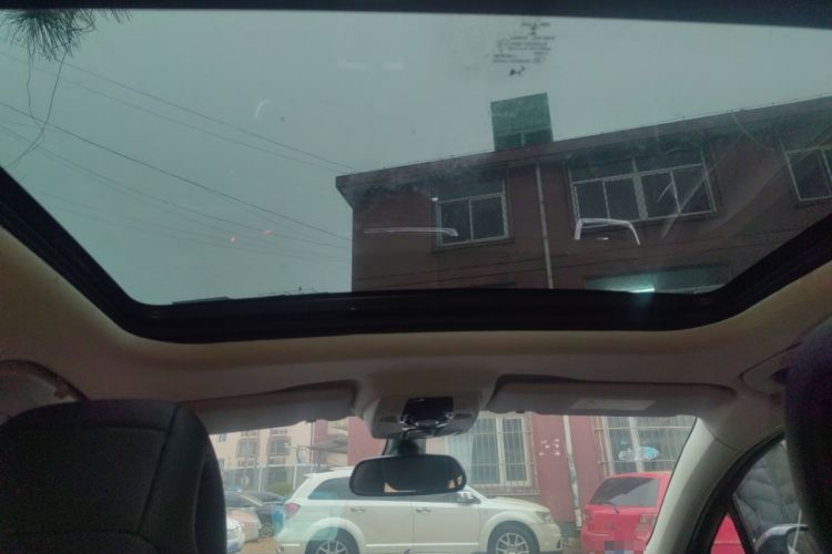 Used DS 6 2016 1.6T Luxury Edition THP160
