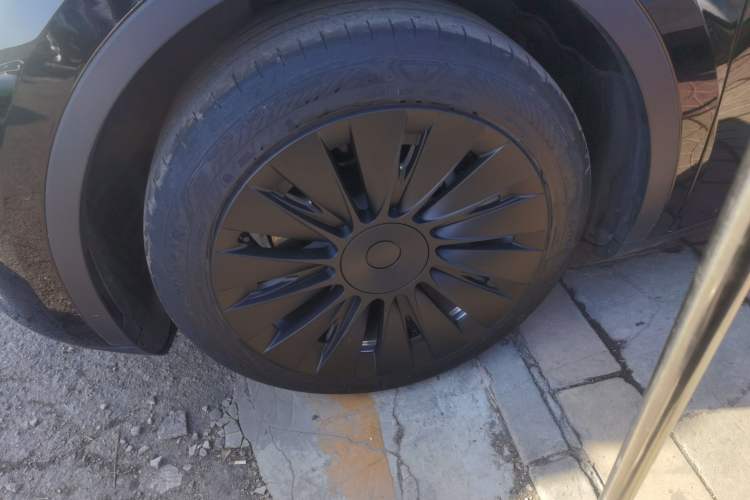 Used Tesla Model Y 2022 Revised Version Rear-Wheel Drive
