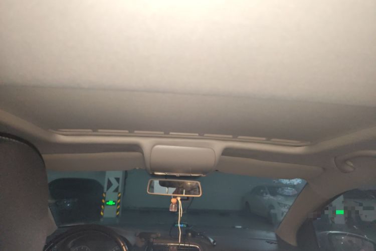 Used Volkswagen Polo 2012 1.6L Cross Polo Automatic Transmission Headliner