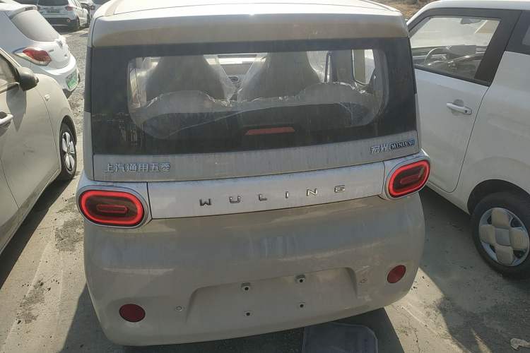 Used Wuling Hongguang MINIEV 2024 3rd Generation 215km Youth Edition