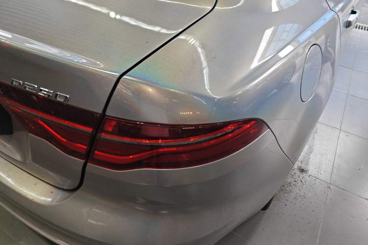 Used Jaguar XEL 2021 2.0T 250 PS R-DYNAMIC S Advanced Sport Edition
