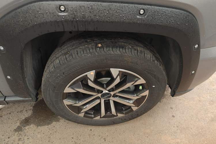 Used Haval H Dog 2023 1.5T Two-Wheel Drive Chao Ye Version Plus