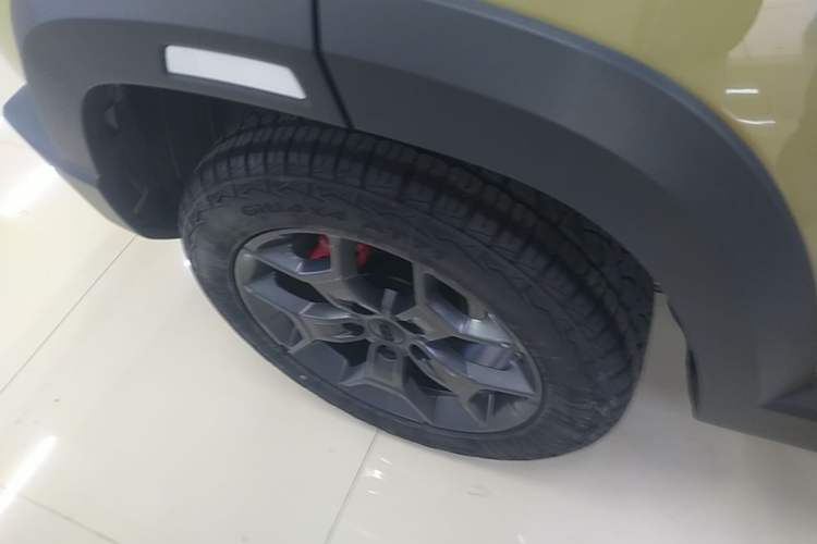 Used Geely Auto Cowboy 2025 1.5TD Fun-Offroad Version