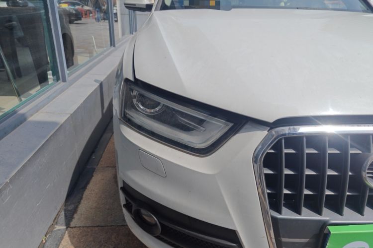 Used Audi Q3 2013 35 TFSI Comfort Model