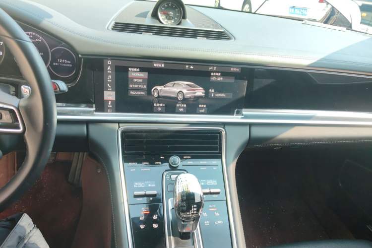 Used Porsche Panamera 2021 Panamera 2.9T