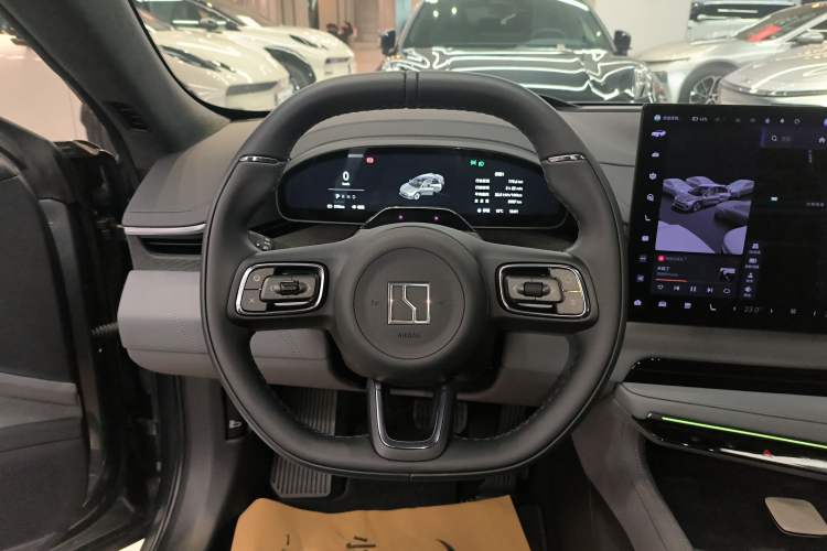 Used Zeekr 001 2025 YOU Edition 100 kWh All-Wheel Drive
