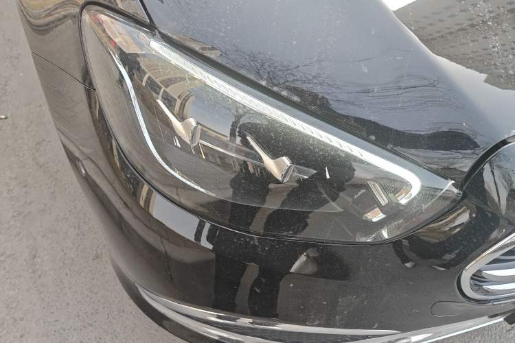 Used Mercedes-Benz E-Class 2023 Facelift E 260 L