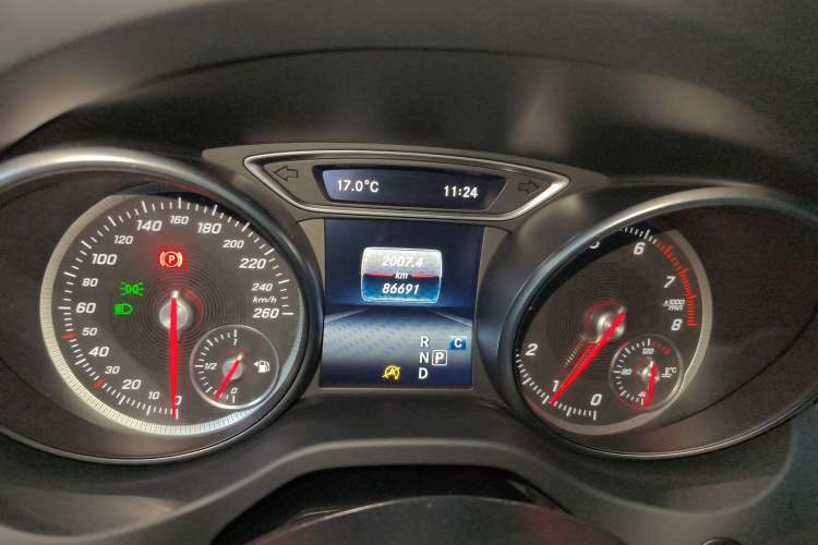 Used Mercedes-Benz CLA 2016 Year Restyled CLA 220 4MATIC