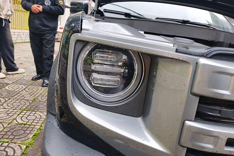 Used Haval DARGO 2024 1.5T DCT Border Collie Edition
