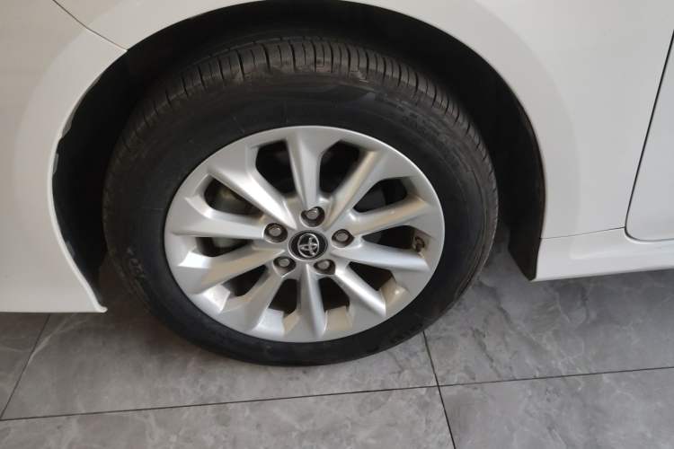 Used Toyota Corolla 2021 1.2T S-CVT Luxury Edition