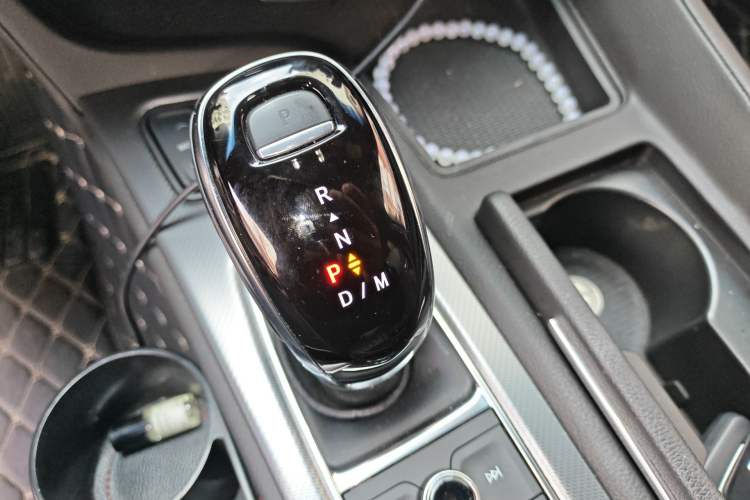 Used Cadillac CT5 2021 Revised 28T Luxury Version Gear Lever