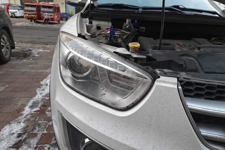 Used Bestune X80 2015 2.0L automatic comfort version
