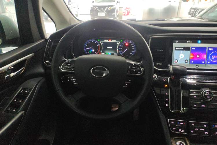 Used GAC Trumpchi M8 2020 Flagship Model 390T Prestige Edition