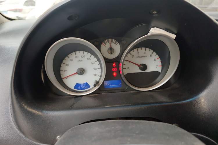 Used Chevrolet Aveo 2010 1.2 MT Efficient Edition