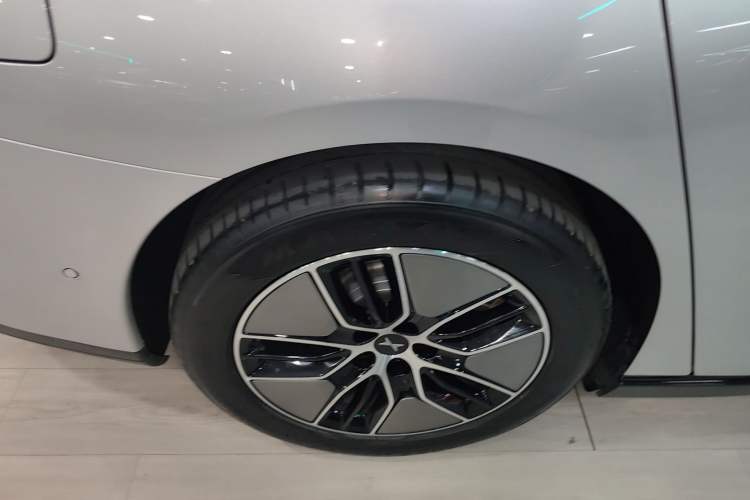 Used XPeng P7 2024 P7i 550 Pro