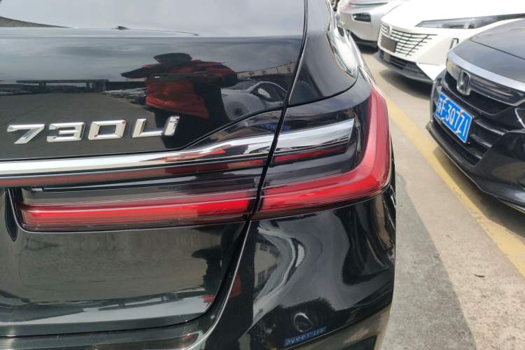 Used BMW 7 Series 2021 730Li M Sport Package
