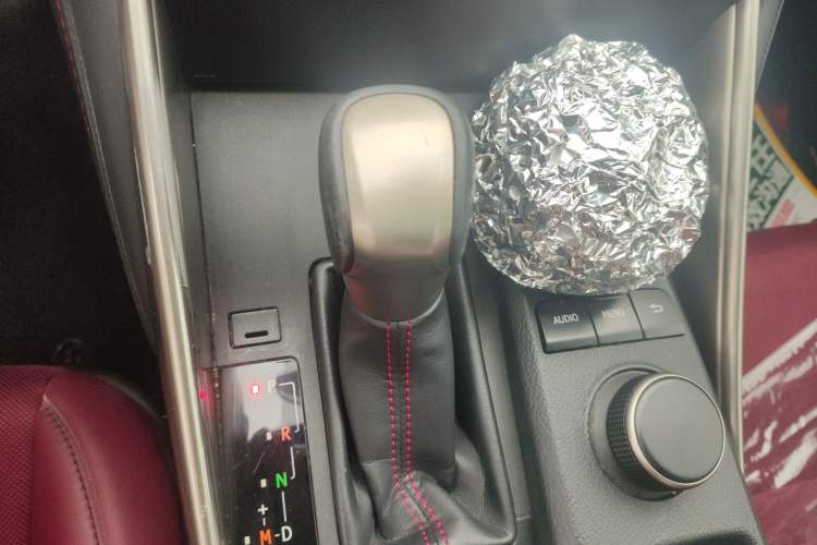 Used Lexus IS 2015 200t F SPORT Gear Lever