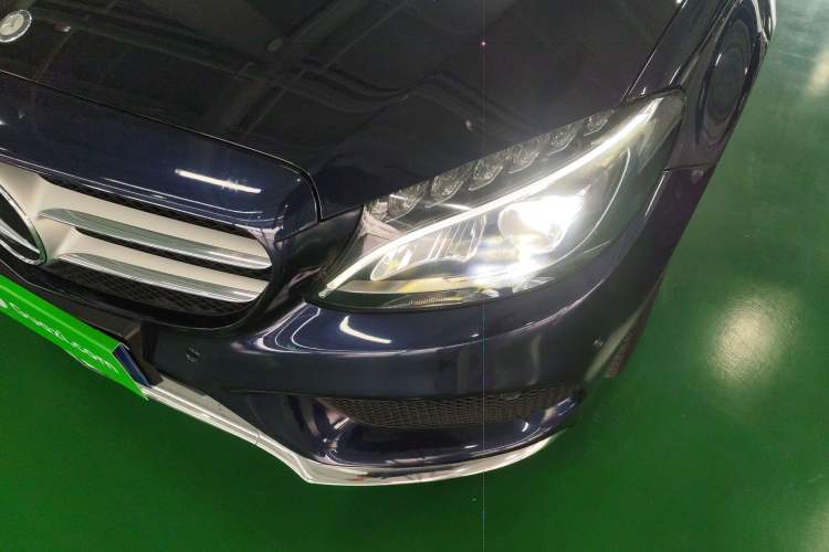 Used Mercedes-Benz C-Class 2016 C 200 L Sport Edition