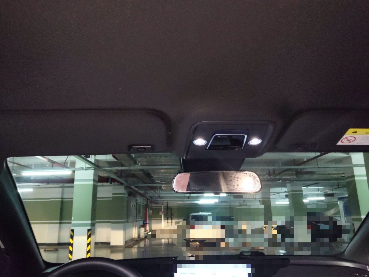 BYD Seagull 2025 Intelligent Driving Version 305 km Dynamic Edition — снимка 18