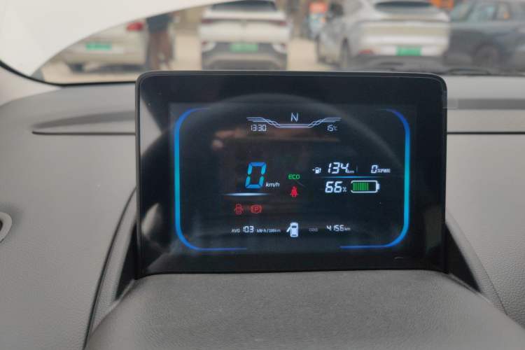 Used CHANGAN NEVO Lumin 2025 205km Refreshing Edition
