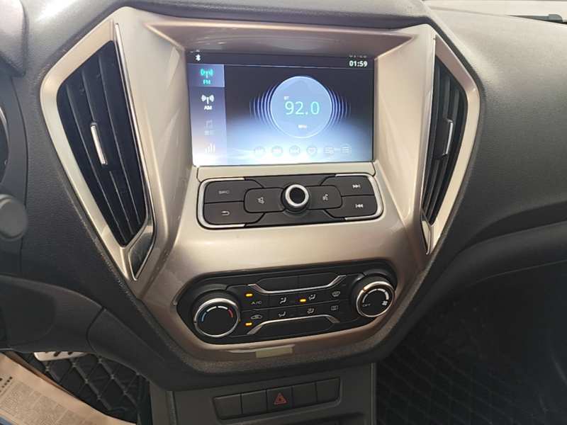 Used MG GT 2016 1.5T Automatic Value-Added Luxury Edition — 12