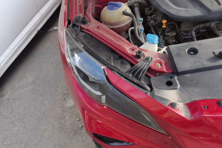 Used JETOUR X70 Coupe 2020 1.6T DCT ChaoPLUS 5-Seater