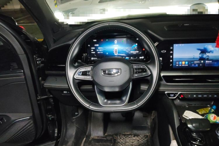 Used Geely Auto Monjaro L 2024 2.0TD DCT EVO Two-Wheel Drive Long-Range Version