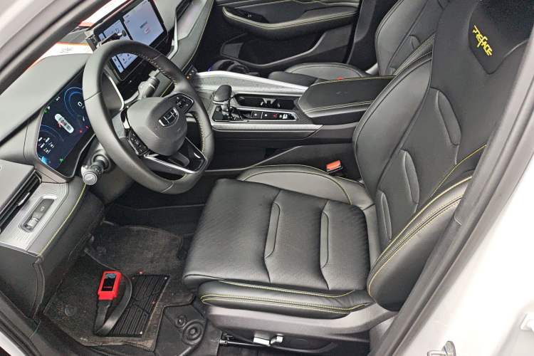 Used Geely Auto Preface 2023 1.5TD Kunlun Edition
