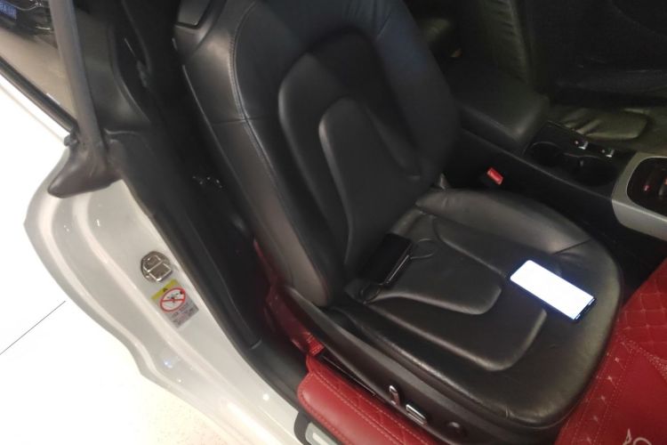 Used Audi A5 2014 Cabriolet 45 TFSI