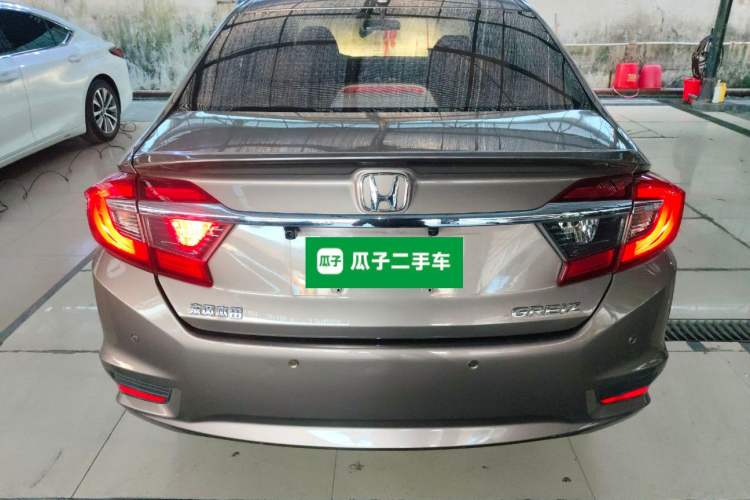 Used Honda Greiz 2016 1.5L CVT Comfort Version