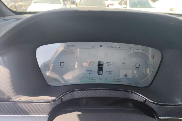 Used BYD Tang New Energy 2023 DM-i Champion Edition 112KM Prestige Model
