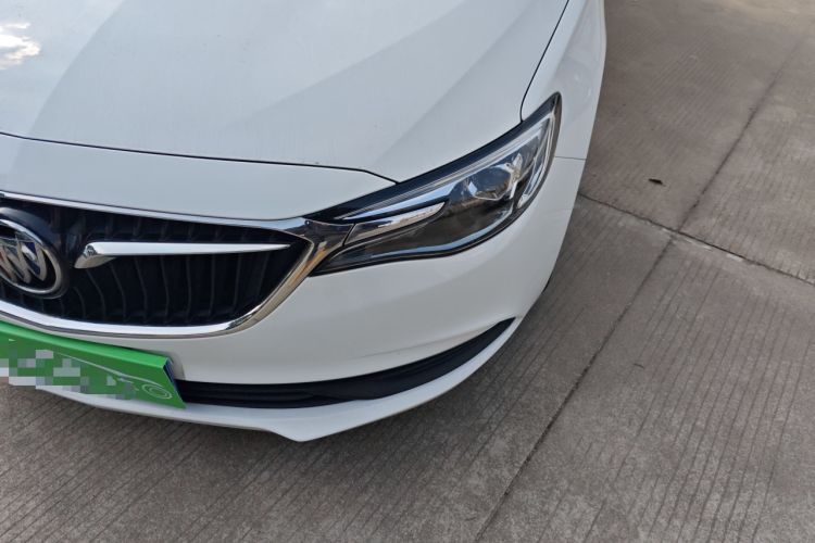 Used Buick GT 2021 Revised Version Flagship 1.5L Automatic Entry-Level Trim
