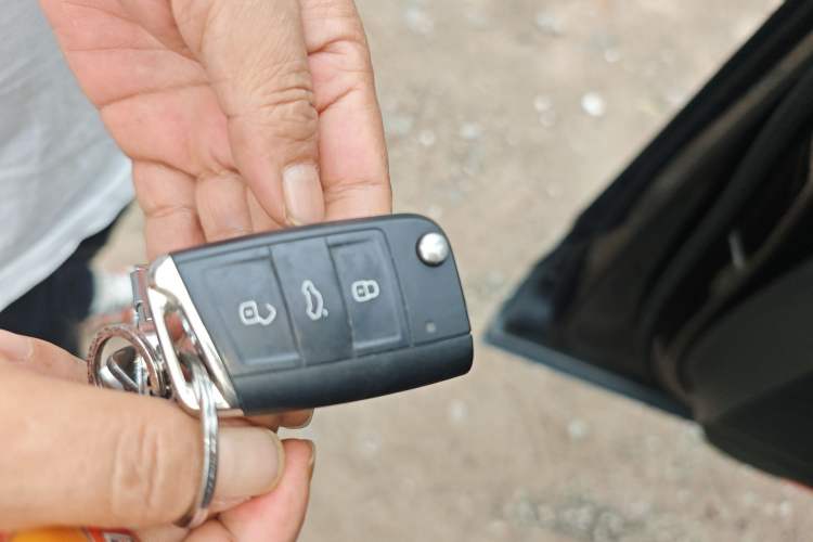 Used Volkswagen Teramont 2020 380TSI Four-Wheel Drive Comfort Edition China VI Standard