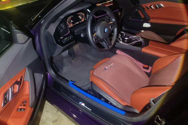 Used BMW Z4 2023 sDrive 25i M Sport Package
