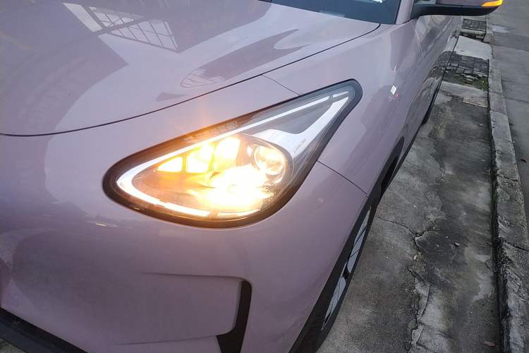 Used Geely Galaxy Geome 2025 410 km Free Version