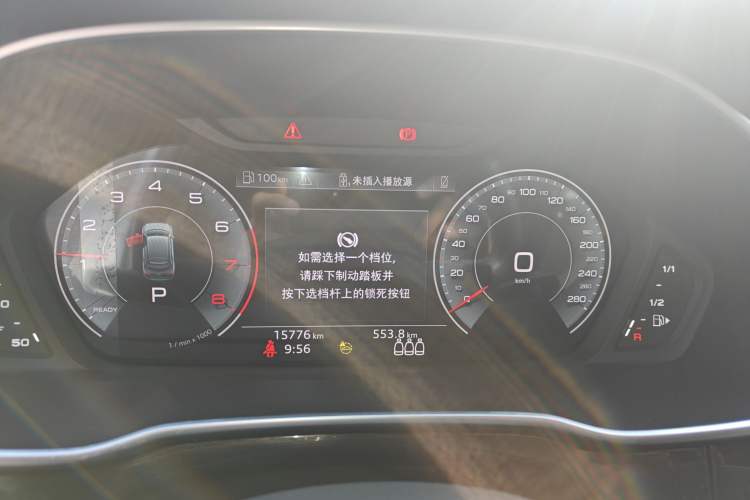 Used Audi Q3 Sportback 2022 40 TFSI Fashion Model