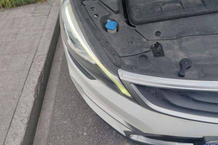 Used Geely Auto Emgrand GS 2017 Sport Edition 1.3T Automatic Smart Connectivity Model
